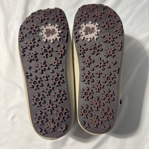 Merrell Spirit Tibet Low Boots Suede Upper Colour Cement Size 11 - Picture 7 of 11